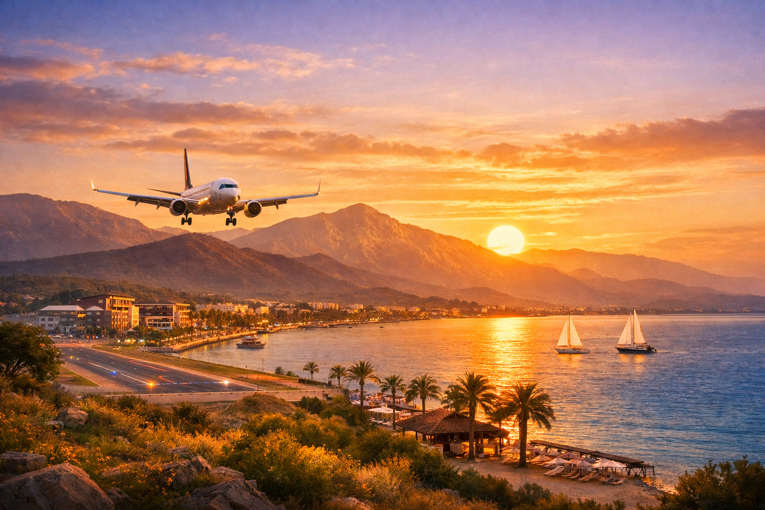 Edremit Körfezi, Avrupa’ya Açılıyor: Yeni Turizm Rotası