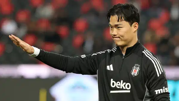 Beşiktaşlı Futbolcu Hyeon-gyu Oh: “Sorumluluk Hissediyorum”