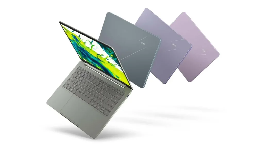 Acer Swift Air 14 Sahneye Çıktı: Uygun Fiyatlı MacBook Rakibi Dikkat Çekiyor