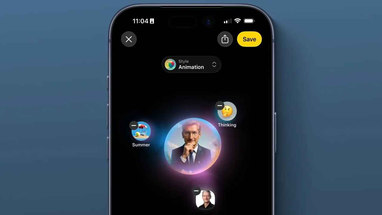 Apple, Image Playground Aracını iOS 27 ile Geliştiriyor