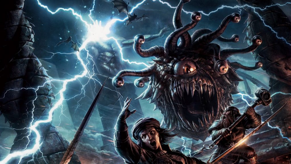 Hasbro Ortaklığı Bitirdi: Giant Skull’ın Dungeons and Dragons Oyunu Erken Aşamada İptal Edildi