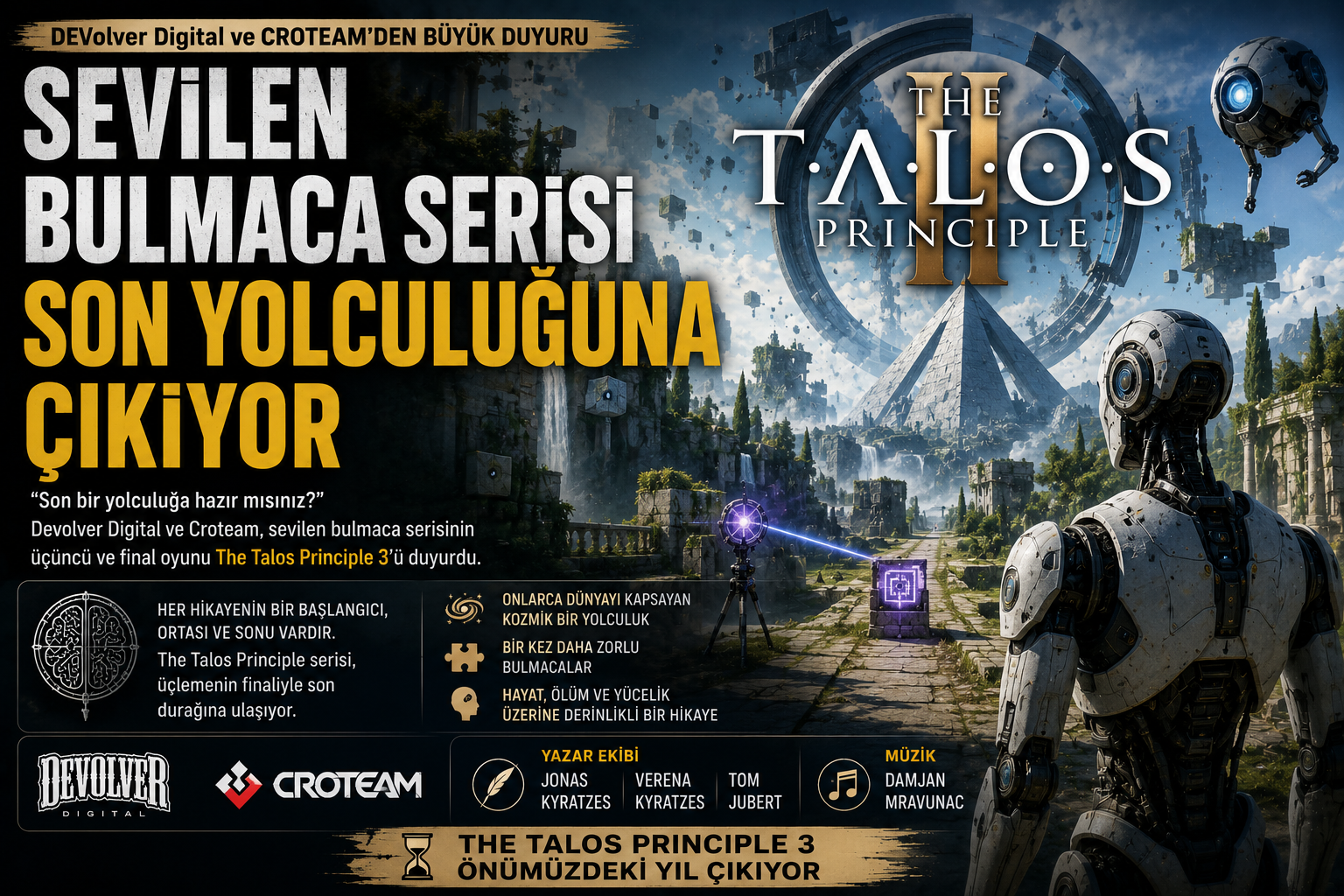Sevilen Bulmaca Serisi Son Yolculuğuna Çıkıyor