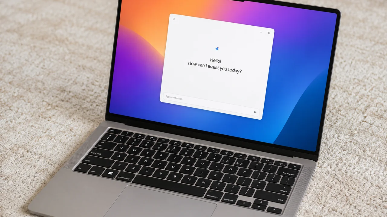 Google, Gemini’ı Bilgisayar Kontrol Edebilen Bir Asistana Dönüştürmeye Hazırlanıyor