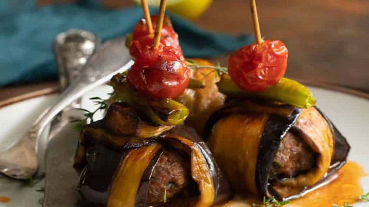 Efsane patlıcan ve köftenin uyumu: Islim kebabı tarifi