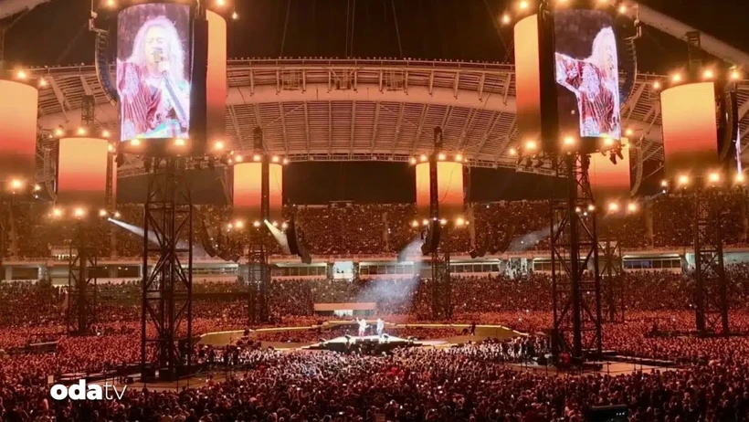 Metallica’dan Yunanistan’a özel süpriz