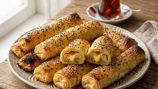 Kahvaltı sofralarının vazgeçilmezlerinden: