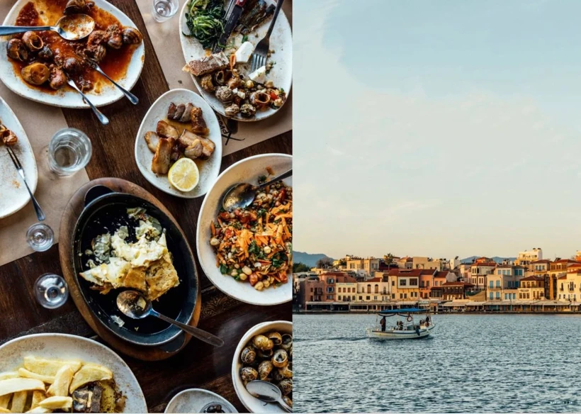 2026 Avrupa Gastronomi Bölgesi: Girit