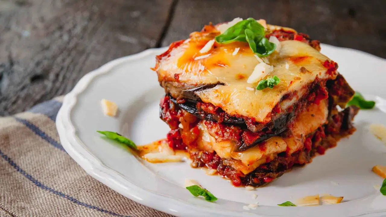 Akdeniz’de kat kat lezzet: Melanzane alla Parmigiana
