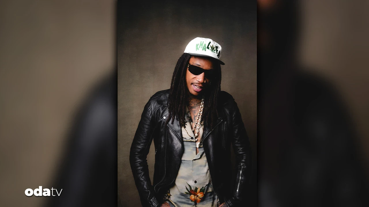 Wiz Khalifa 7 Temmuz’da  İstanbul’da