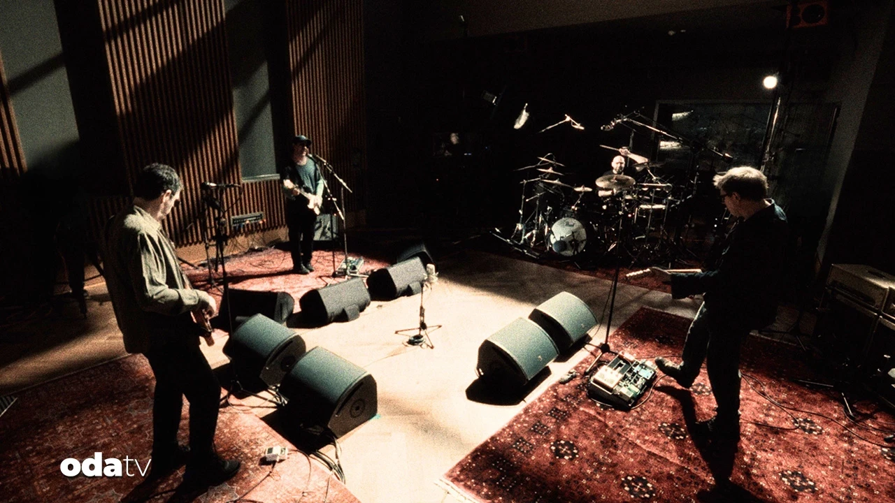 Duman, “Pür Cunda Live Sessions” adlı canlı stüdyo performans serisini başlatıyor.