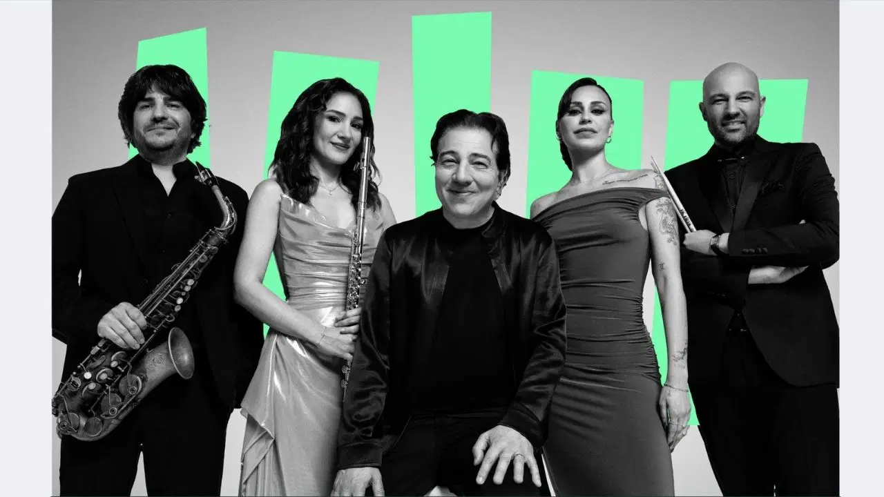 Fazıl Say’dan yeni proje: ‘Say Plays Jazz’