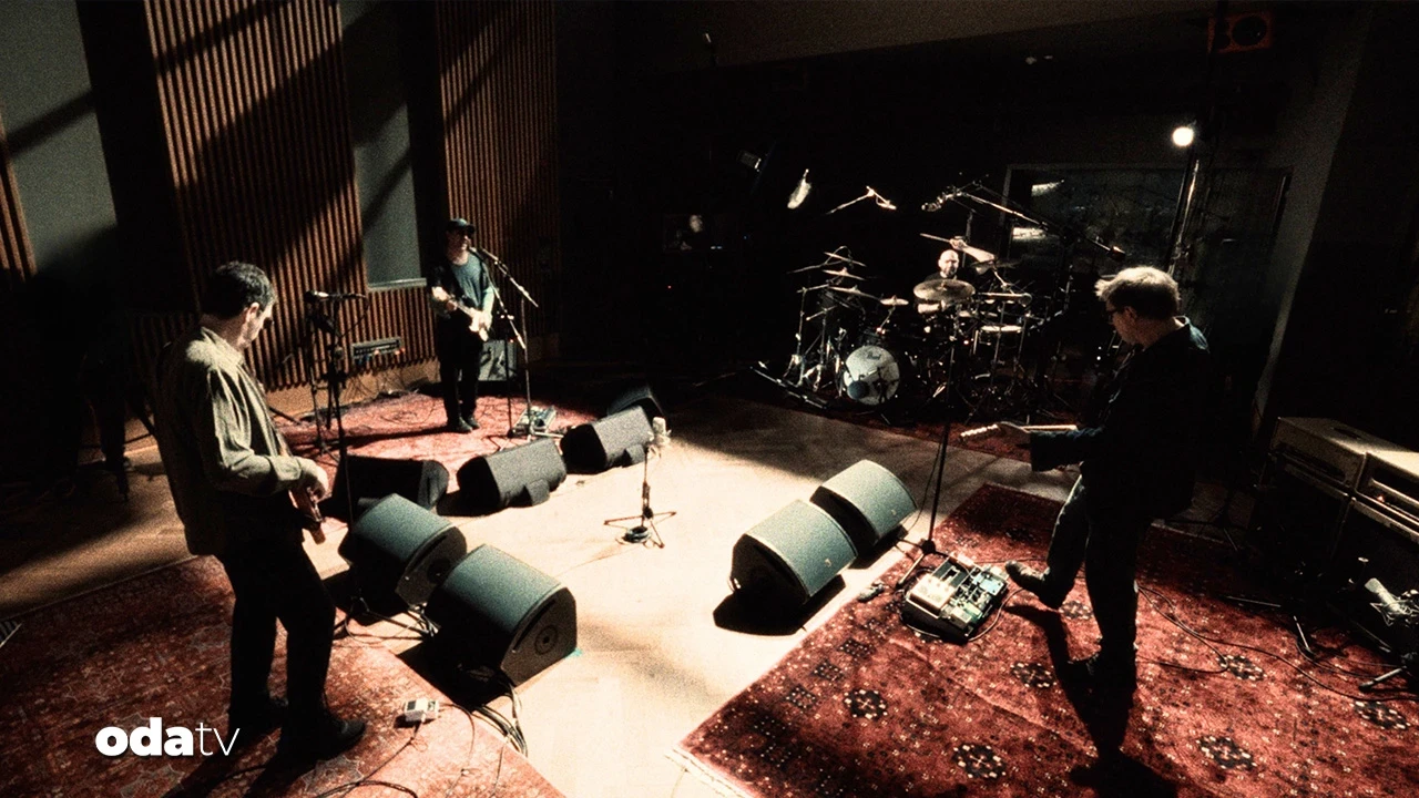 Duman, “Pür Cunda Live Sessions” projesinin ikinci şarkısı “Maşallah”
