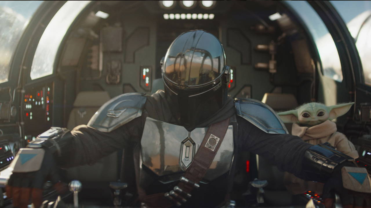 Mandalorian ve Grogu gösterime girdi
