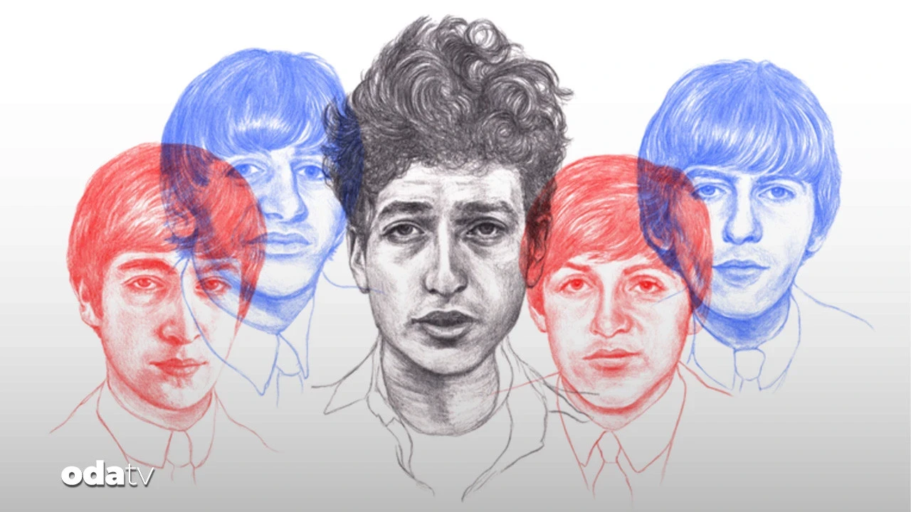 Pop Müziğin Yönünü Değiştiren Etkileşim: Beatles ve Dylan