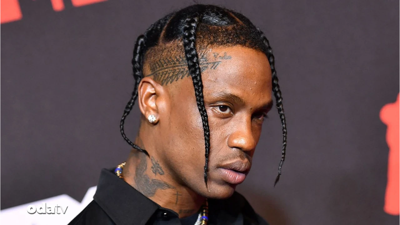 Travis Scott sahnesine sürpriz isim