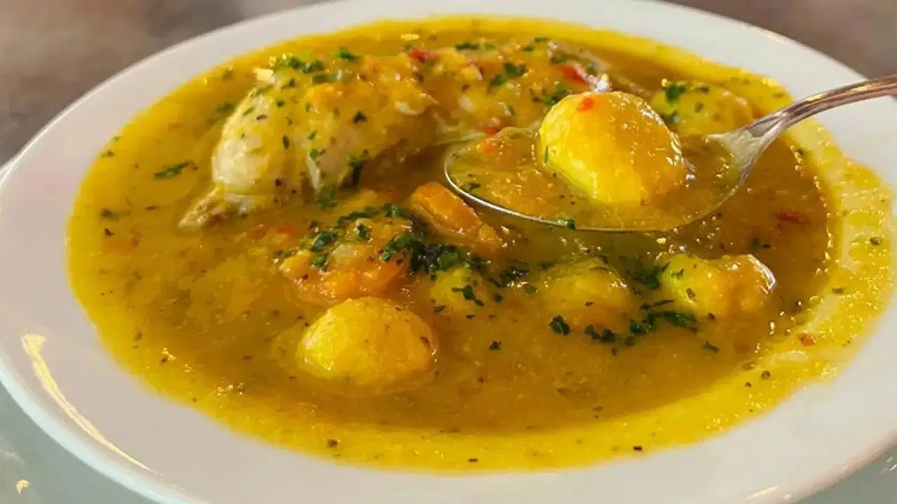 Bir Latin lezzeti… Vori-vori tarifi.