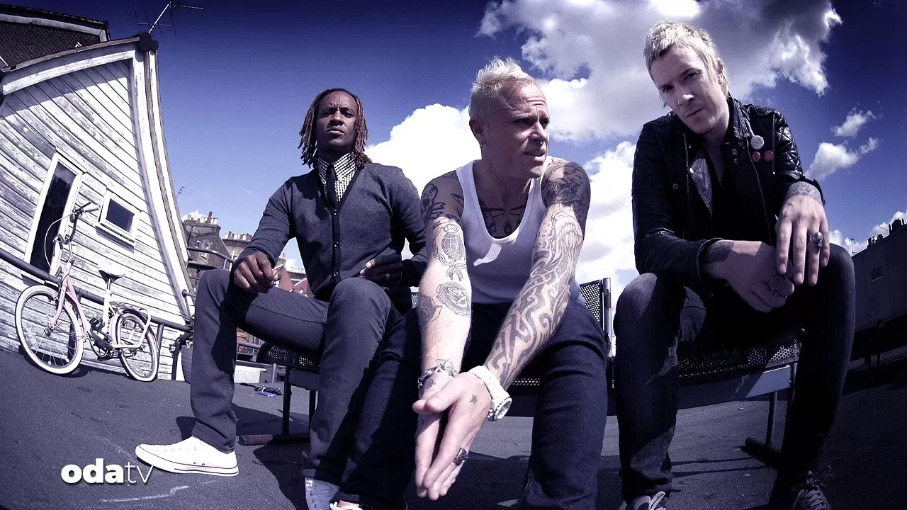 Elektronik Müziğin Efsanesi Geliyor: The Prodigy İstanbul’u Sallamaya Hazır
