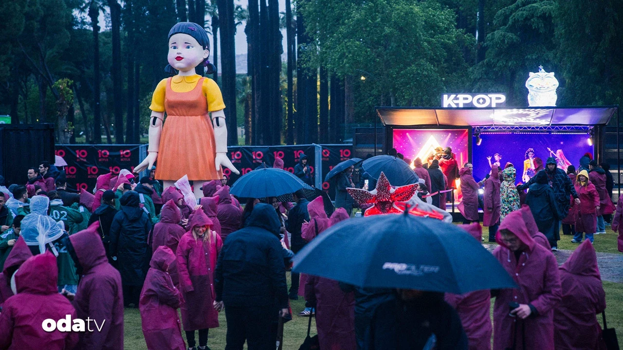 Netflix, Türkiye’deki 10. yılına özel festival