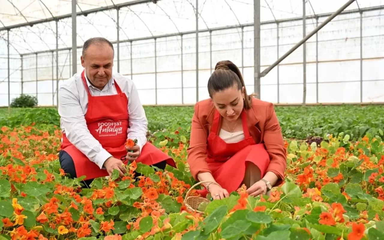 Turizmin Başkentinde Gastronomi Çıkarması: 5. Antalya Foodfest ile Yerel Lezzetler Podyumda