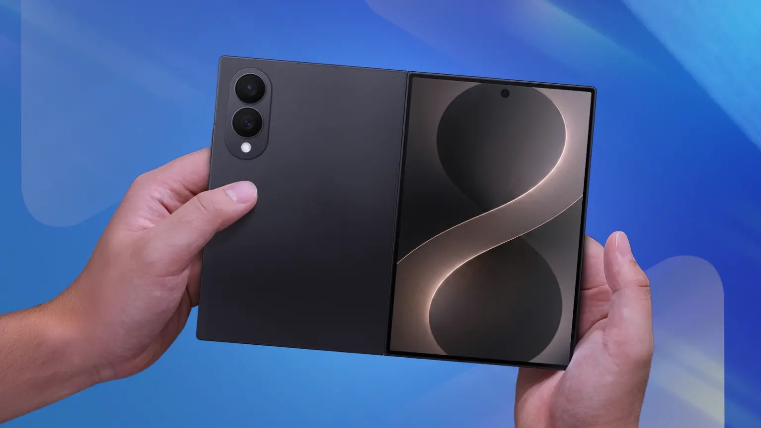 Samsung Galaxy Z Fold 8 Wide Tasarımı Ortaya Çıktı
