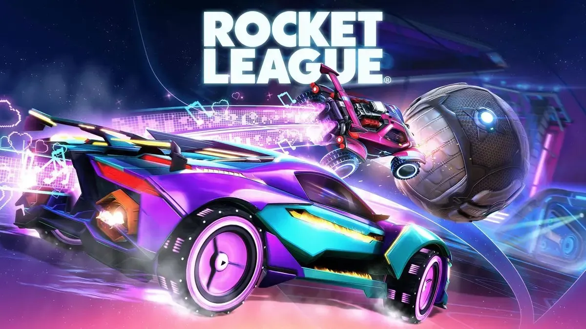 Rocket League, Unreal Engine 6’ya Geçen İlk Oyun Oldu