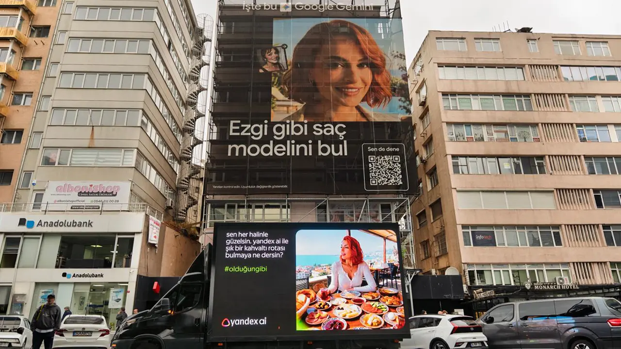 Türkiye’de Yapay Zeka Rekabeti Sokaklara Taşındı