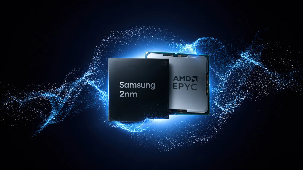 AMD, 2nm üretimi için Samsung ile görüşüyor
