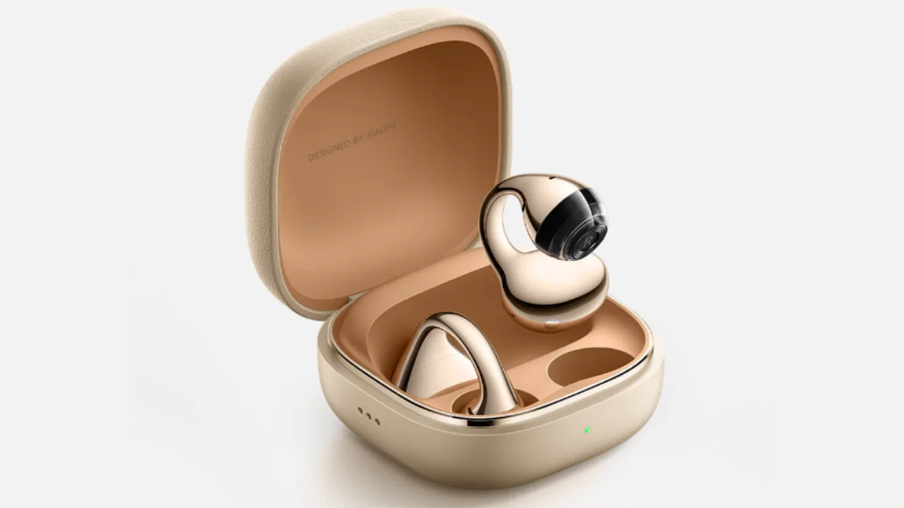 Xiaomi, İlk Clip-On Kulaklık Modelini Tanıttı