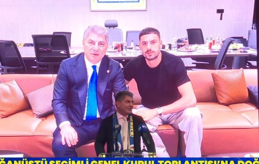 Hakan Safi, Merih Demiral ile Anlaştıklarını Duyurdu
