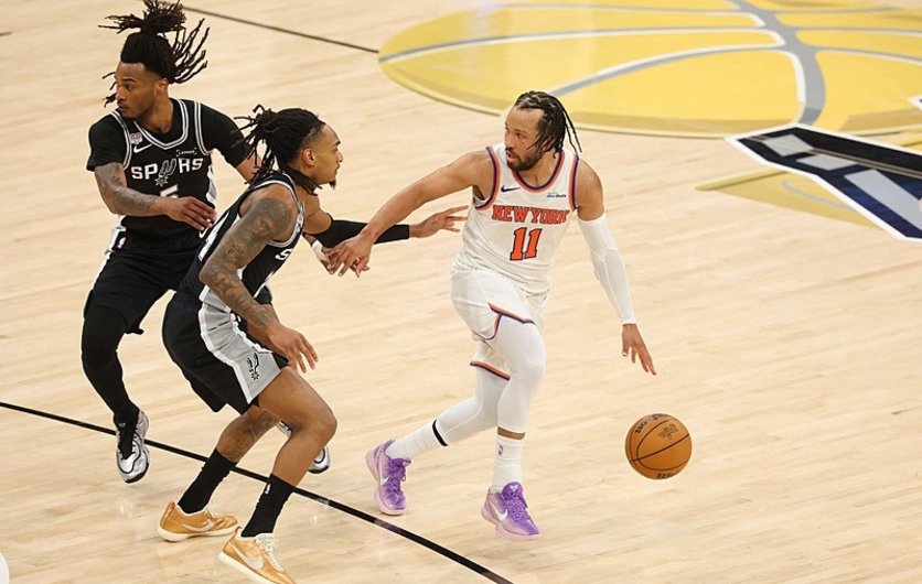 NBA Final serisinde ilk maç Knicks’in oldu