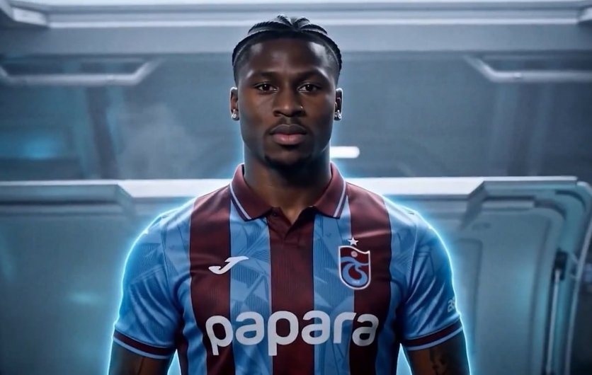 Trabzonspor, Sidny Lopes Cabral Transferini Resmen Duyurdu