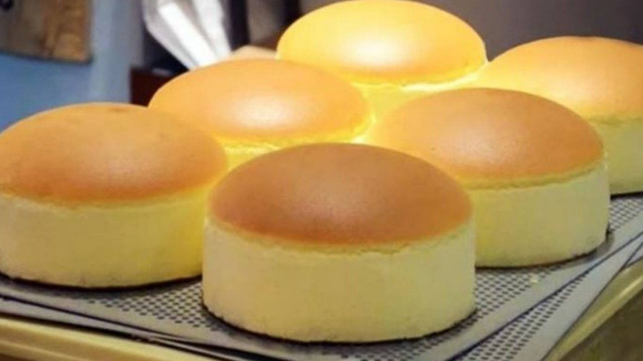 Yumuşacık Japon usulü cheesecake tarifi!