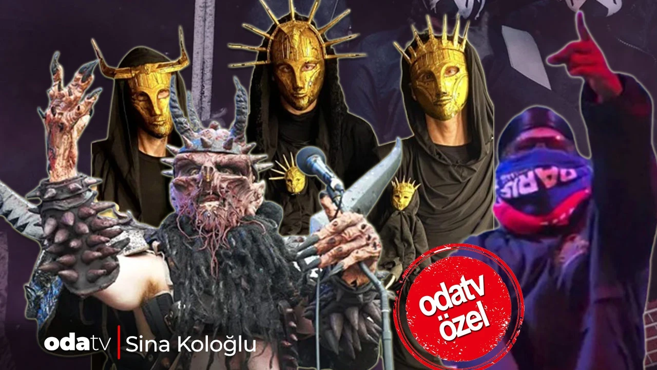 Maskeler geri dönüyor