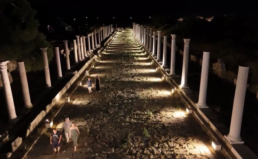 20 müze ve ören yeri 1 Haziran–1 Ekim 2026 tarihleri arasında gece saatlerinde de ziyaret edilebilecek.