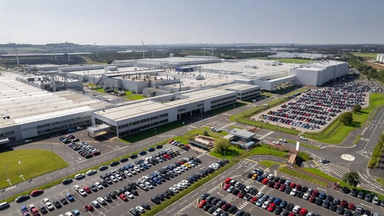 Chery ve Nissan’dan İngiltere’de Üretim İçin Ön Anlaşma